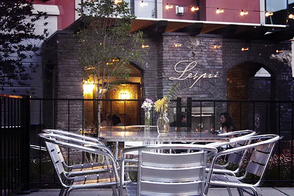 Lespri Prime Steak Sushi Bar